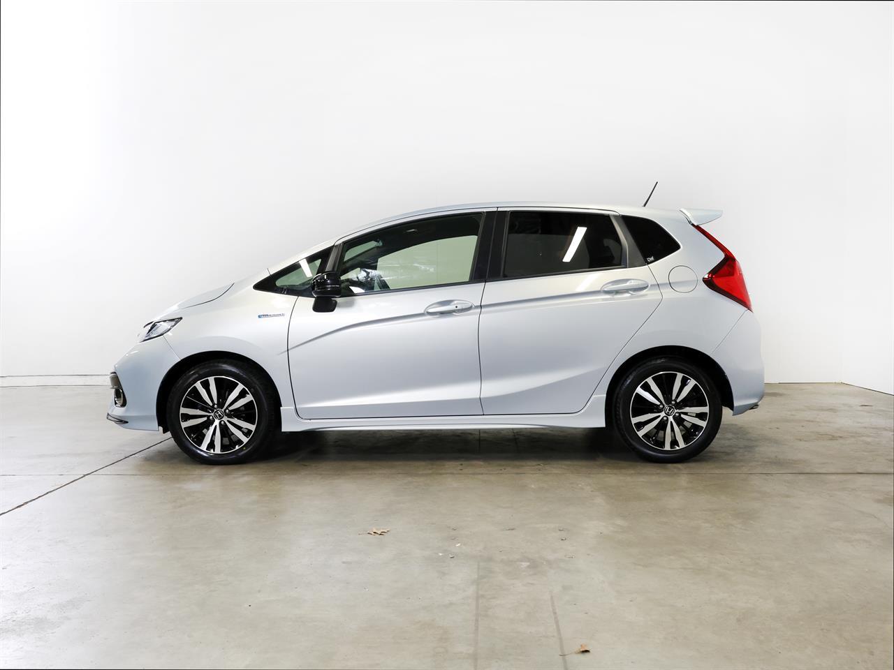 image-3, 2019 Honda Fit 1.5lt Hybrid S-Package 'Honda Sensi at Christchurch