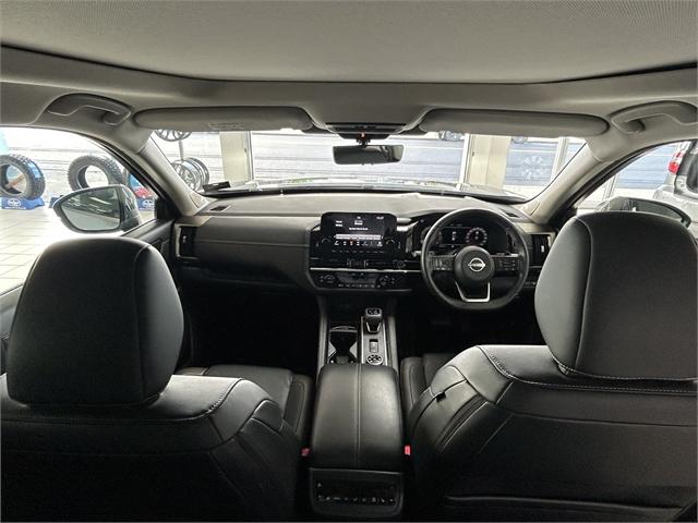 image-13, 2024 Nissan Pathfinder TI-L 3.5P/4WD/9AT at Timaru