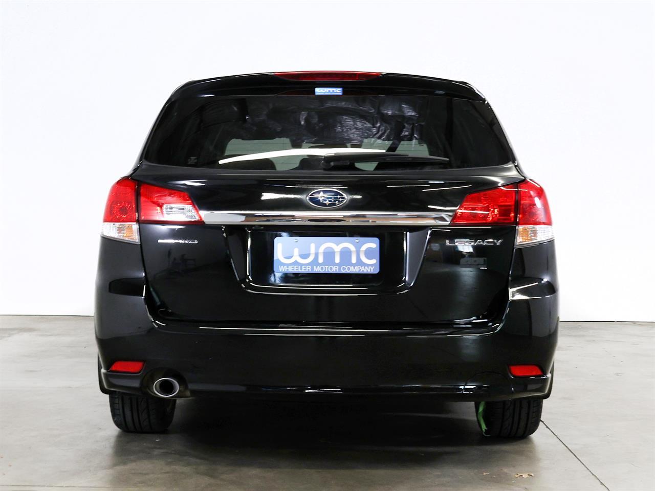 image-6, 2012 Subaru Legacy Wagon 2.5lt 4WD Eyesight 'Leath at Christchurch
