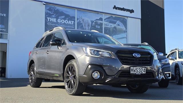 image-8, 2020 Subaru Outback NZ NEW I X ADVANCE 2.5P I 4WD at Christchurch