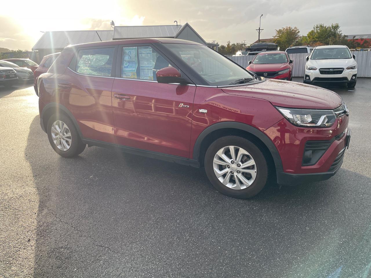 image-2, 2021 Ssangyong Tivoli SPORT AUTO 1.5PT at Greymouth