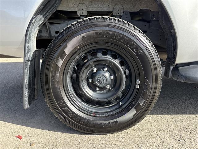 image-6, 2024 Toyota Hilux Sr Td Dc 2.8Dmht/4Wd at Christchurch