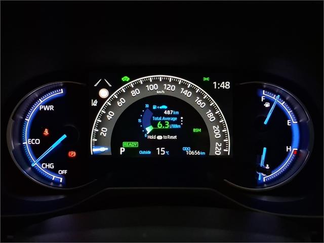 image-19, 2025 Toyota RAV4 GXL HYBRID at Dunedin