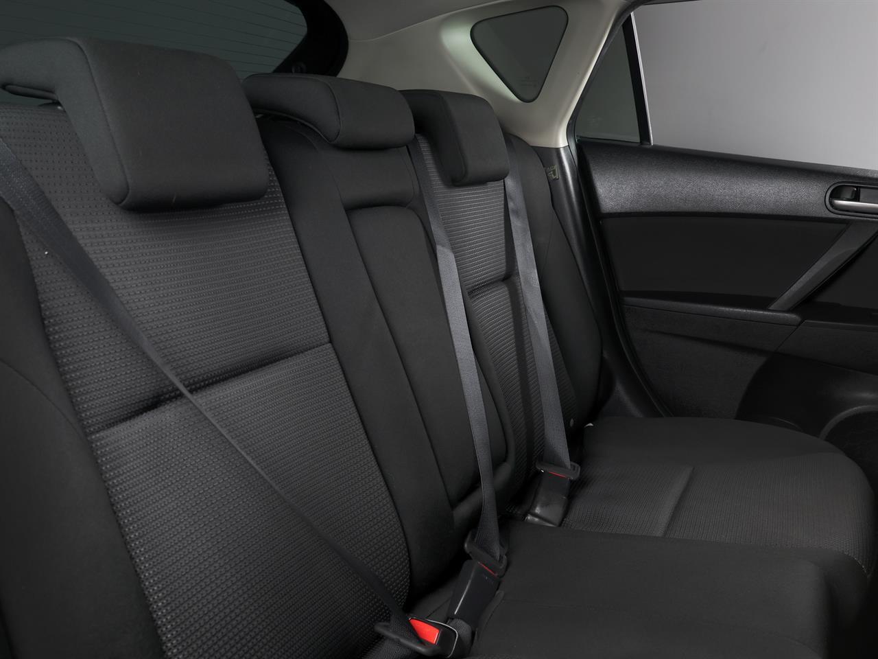 image-18, 2013 Mazda Axela Sport 15S 'Facelift' at Christchurch