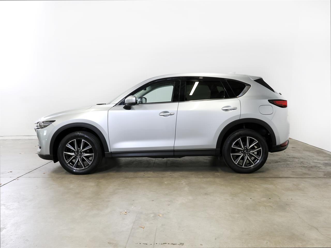image-4, 2018 Mazda CX-5 25T 2.5lt Turbo 'Leather Package' at Christchurch