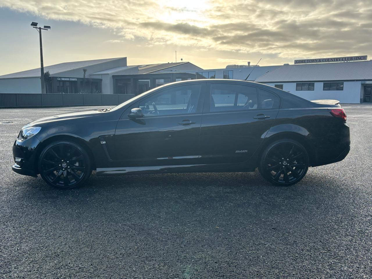 image-3, 2016 Holden Commodore VF SV6 BLACKOUT MODEL at Gore