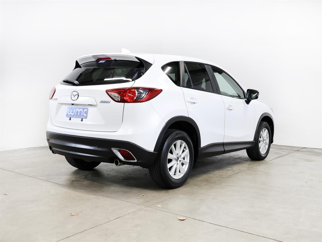 image-7, 2013 Mazda CX-5 20S 'Leather Package' at Christchurch