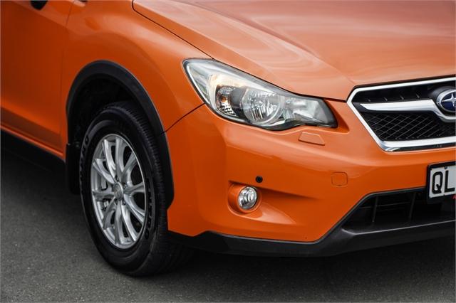 image-1, 2015 Subaru XV at Dunedin