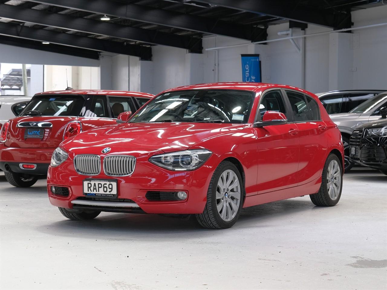 image-3, 2012 BMW 120i 1.6lt Turbo 'Style' at Christchurch