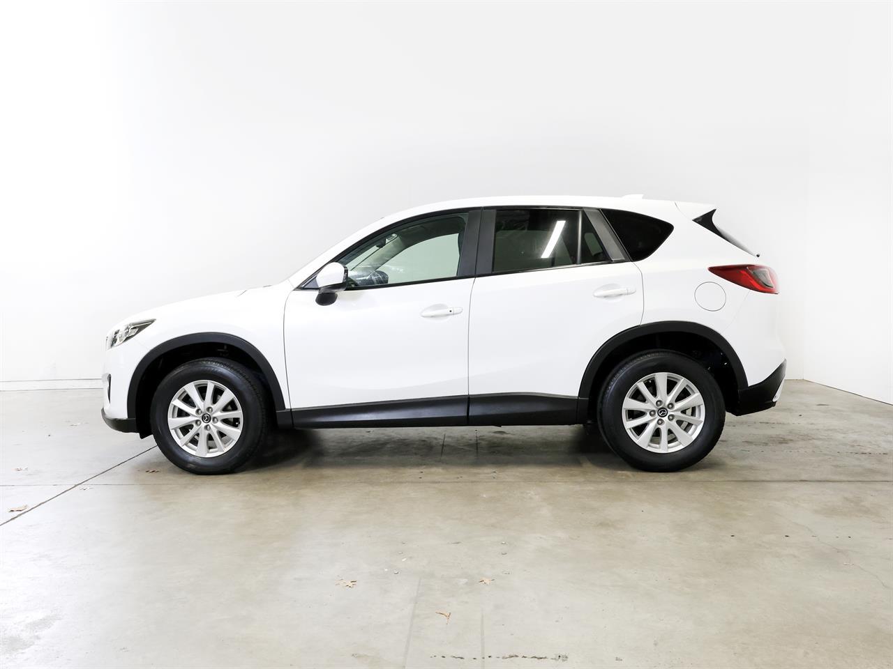 image-4, 2013 Mazda CX-5 20S 'Leather Package' at Christchurch
