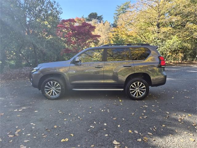 image-5, 2023 Toyota Land Cruiser Prado VX Limited 2.8D (GJ at Ashburton