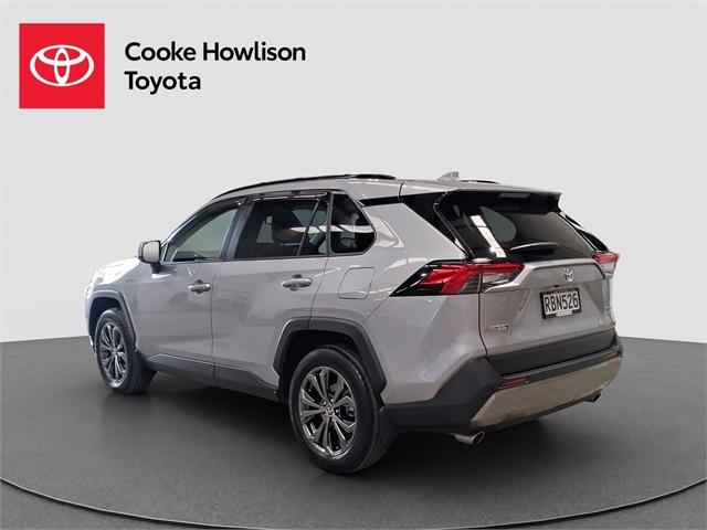 image-4, 2025 Toyota RAV4 GXL HYBRID at Dunedin