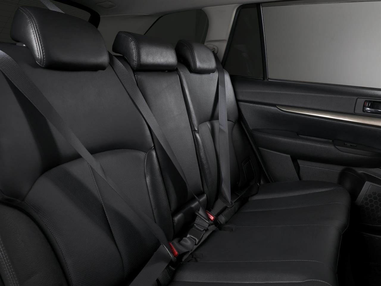 image-18, 2012 Subaru Legacy Wagon 2.5lt 4WD Eyesight 'Leath at Christchurch