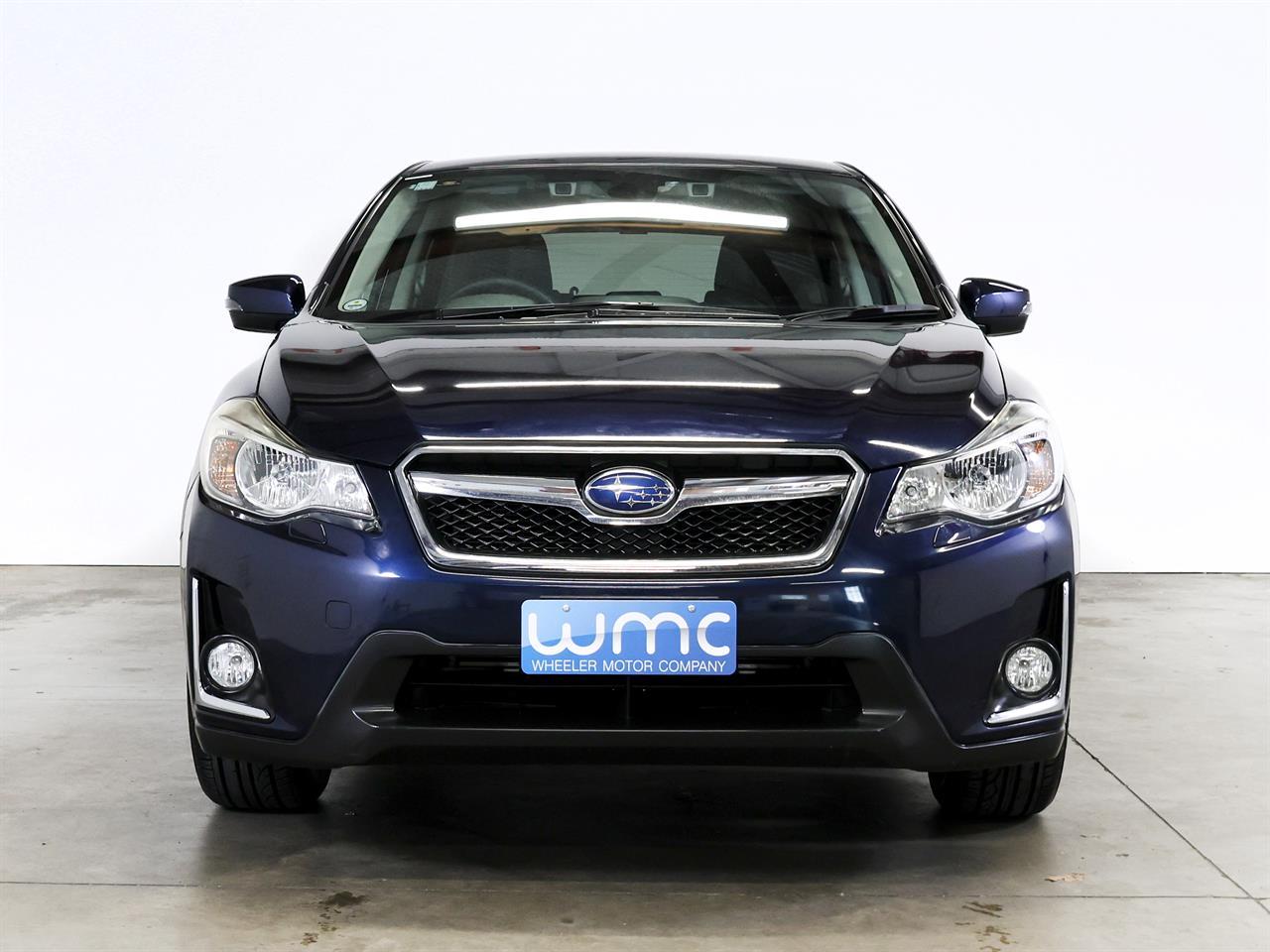 image-2, 2017 Subaru XV 2.0I-L 4WD Eyesight 'Facelift' at Christchurch