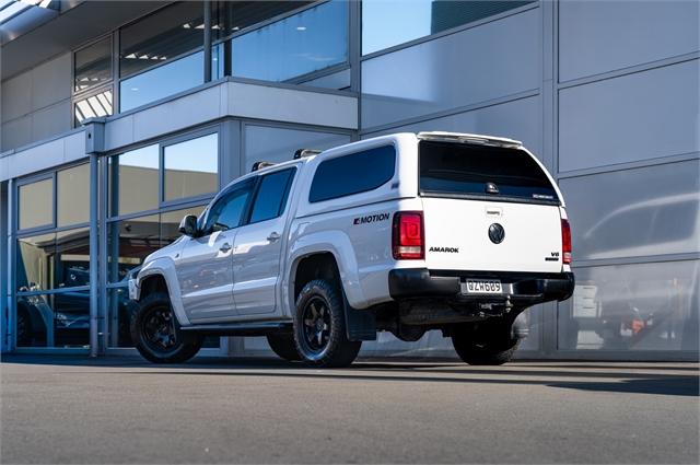 image-2, 2021 Volkswagen Amarok V6 Turbo 4-Motion 190KW 580 at Christchurch