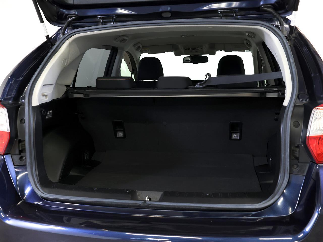 image-19, 2017 Subaru XV 2.0I-L 4WD Eyesight 'Facelift' at Christchurch