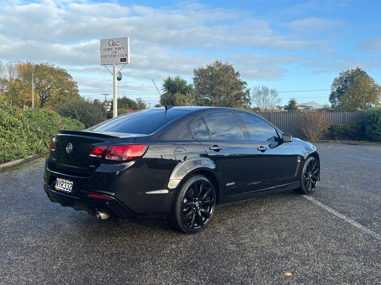 image-5, 2016 Holden Commodore VF SV6 BLACKOUT MODEL at Gore