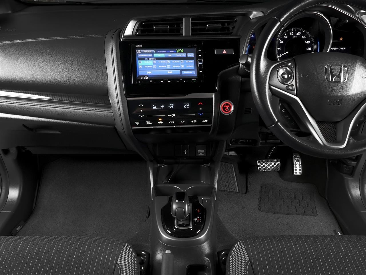 image-10, 2019 Honda Fit 1.5lt Hybrid S-Package 'Honda Sensi at Christchurch