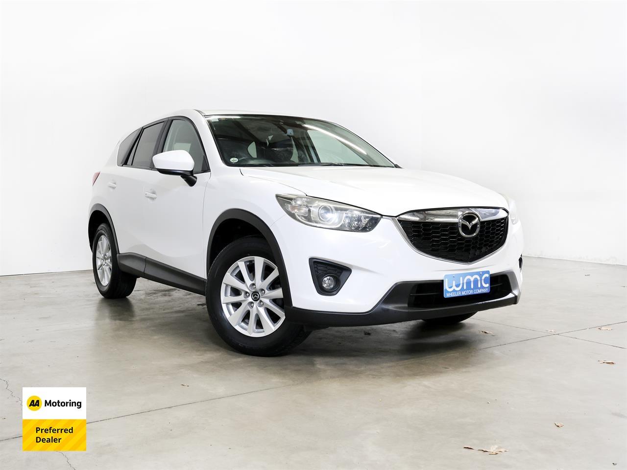 image-0, 2013 Mazda CX-5 20S 'Leather Package' at Christchurch