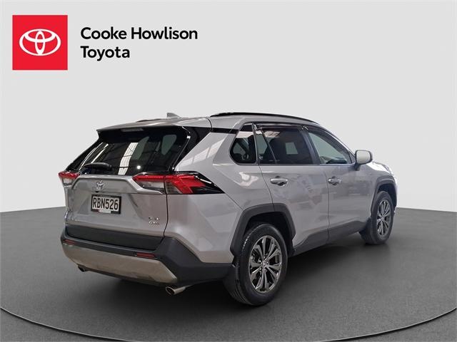 image-6, 2025 Toyota RAV4 GXL HYBRID at Dunedin