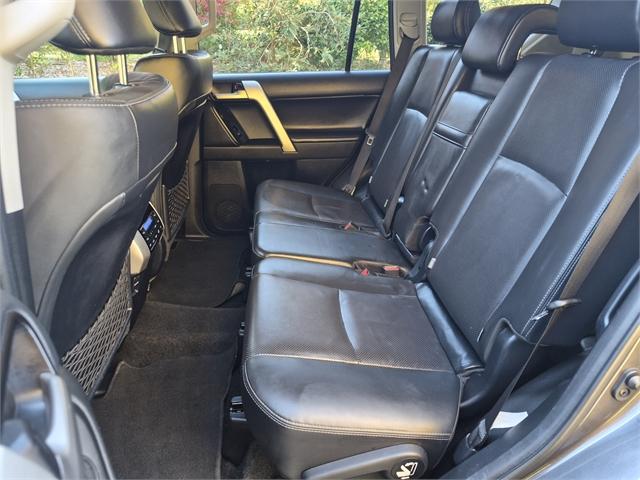 image-9, 2023 Toyota Land Cruiser Prado VX Limited 2.8D (GJ at Ashburton