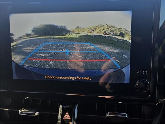 image-7, 2024 Toyota Corolla GX 1.8P HEV CVT FWD HB/5D/5S at Greymouth