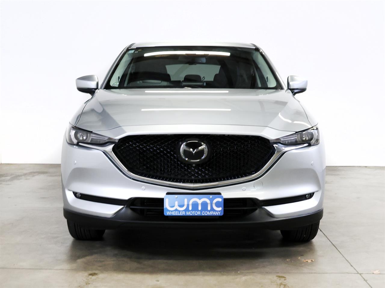 image-2, 2018 Mazda CX-5 25T 2.5lt Turbo 'Leather Package' at Christchurch