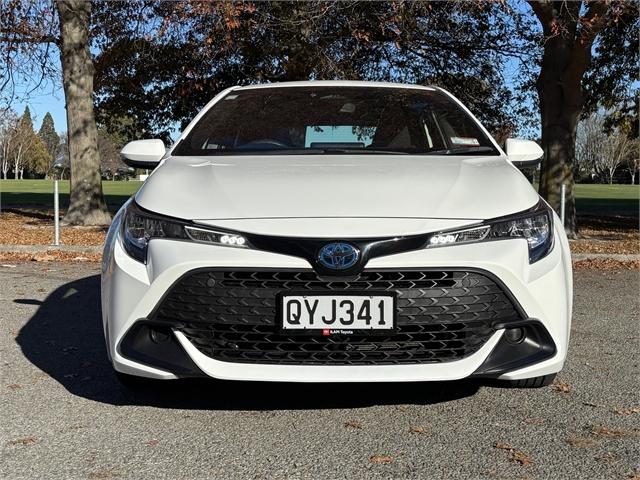 image-1, 2024 Toyota Corolla Gx 1.8Ph/Hd at Christchurch