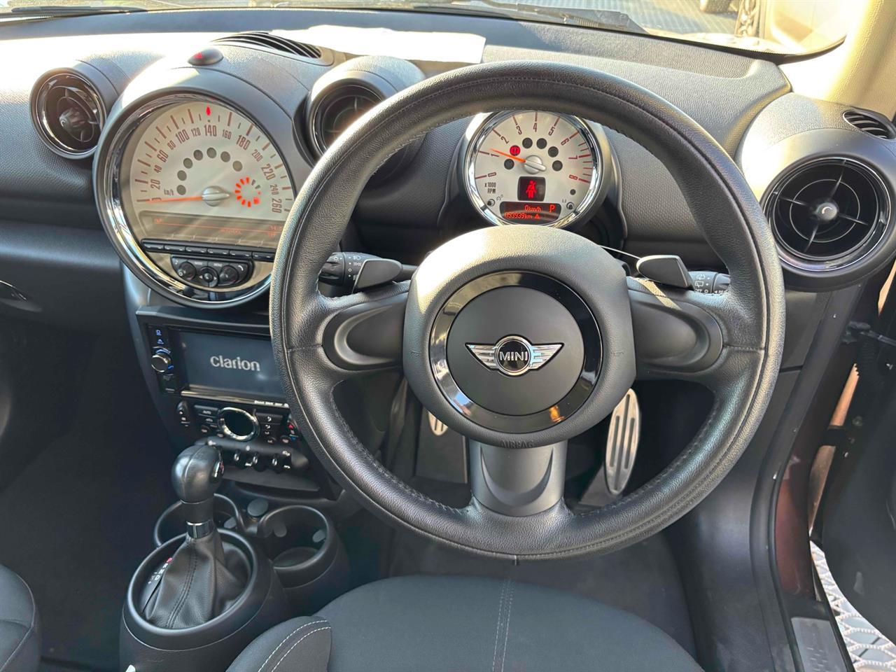 image-10, 2014 Mini Cooper S Crossover at Christchurch