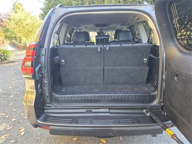 image-11, 2023 Toyota Land Cruiser Prado VX Limited 2.8D (GJ at Ashburton