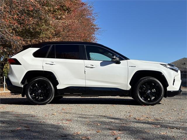 image-5, 2023 Toyota RAV4 XSE 2.5P HV ECVT AWD at Christchurch