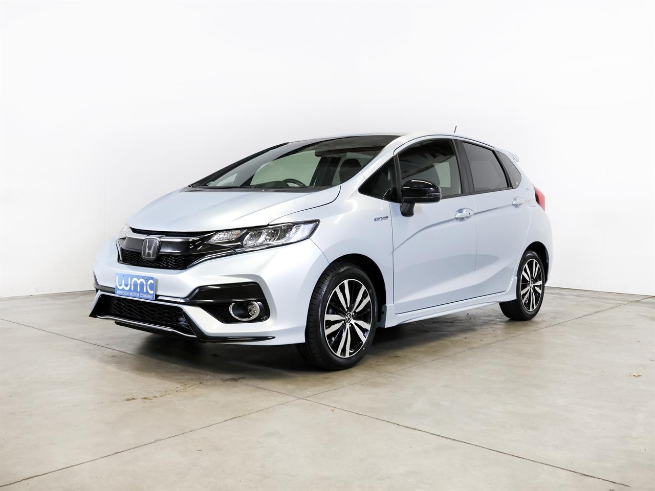 image-4, 2019 Honda Fit 1.5lt Hybrid S-Package 'Honda Sensi at Christchurch