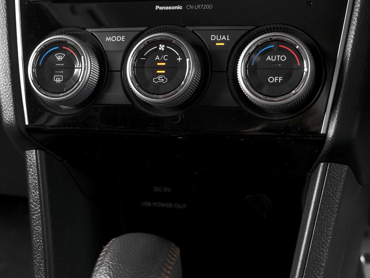 image-16, 2017 Subaru XV 2.0I-L 4WD Eyesight 'Facelift' at Christchurch