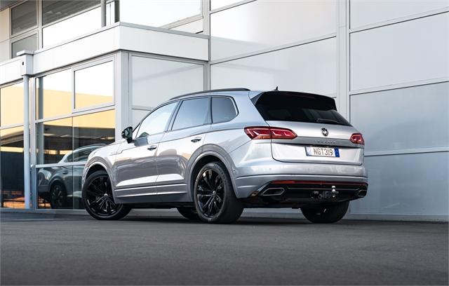 image-2, 2021 Volkswagen Touareg R-Line V8 310kW Diesel Aut at Christchurch