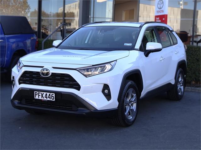 image-2, 2022 Toyota RAV4 GX 2.0L PETROL, Push Start at Christchurch