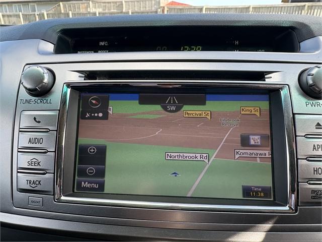 image-13, 2014 Toyota Hilux SR5 4WD 3.0TD DC UTE 5A at Waimakariri