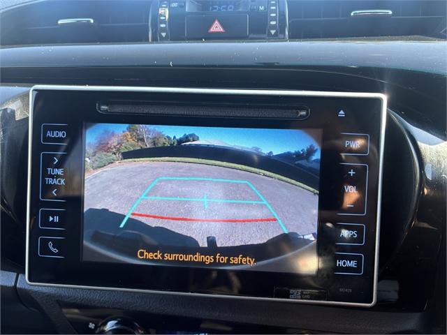 image-13, 2018 Toyota Hilux SR5 CRUISER 2.8DT 6AT 4WD DCW/4D at Waimakariri