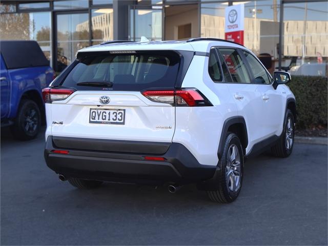 image-6, 2024 Toyota RAV4 GX HYBRID AWD/4WD, Push Start at Christchurch