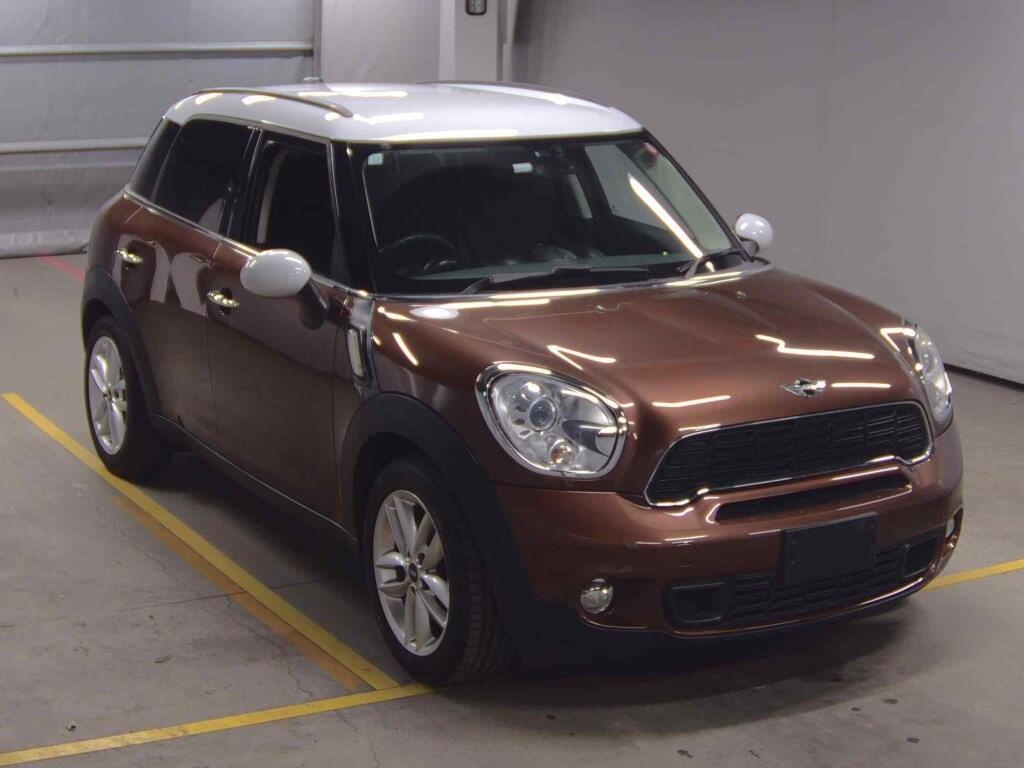 image-1, 2014 Mini Cooper S Crossover at Christchurch
