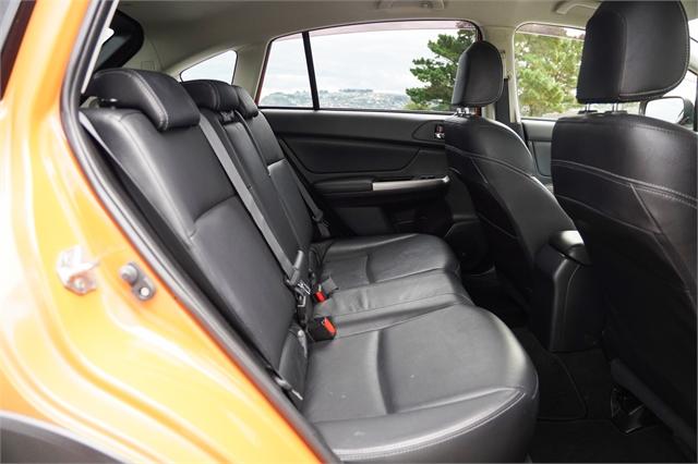 image-11, 2015 Subaru XV at Dunedin