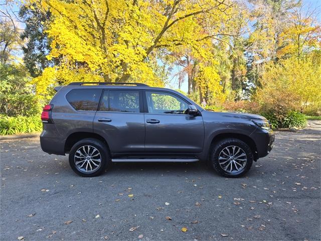 image-1, 2023 Toyota Land Cruiser Prado VX Limited 2.8D (GJ at Ashburton