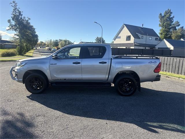 image-5, 2018 Toyota Hilux SR5 CRUISER 2.8DT 6AT 4WD DCW/4D at Waimakariri