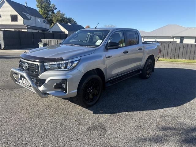 image-6, 2018 Toyota Hilux SR5 CRUISER 2.8DT 6AT 4WD DCW/4D at Waimakariri