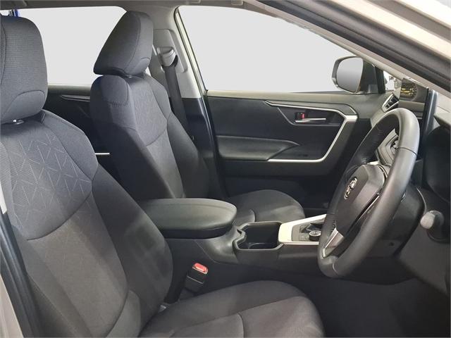 image-14, 2025 Toyota RAV4 GXL HYBRID at Dunedin