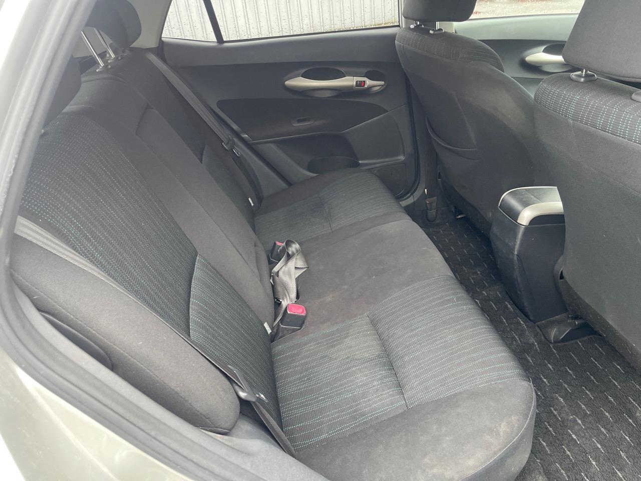 image-8, 2007 Toyota Auris at Greymouth