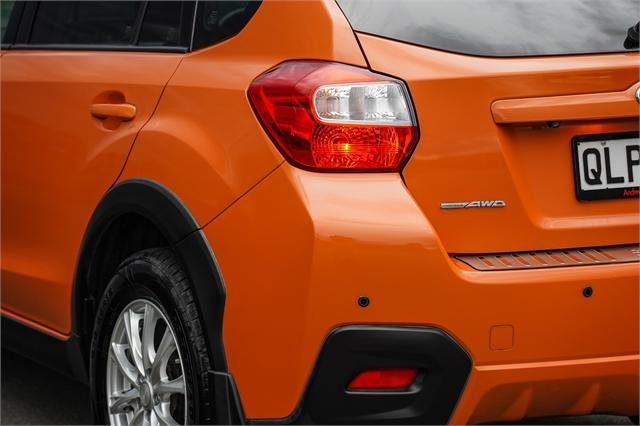 image-5, 2015 Subaru XV at Dunedin