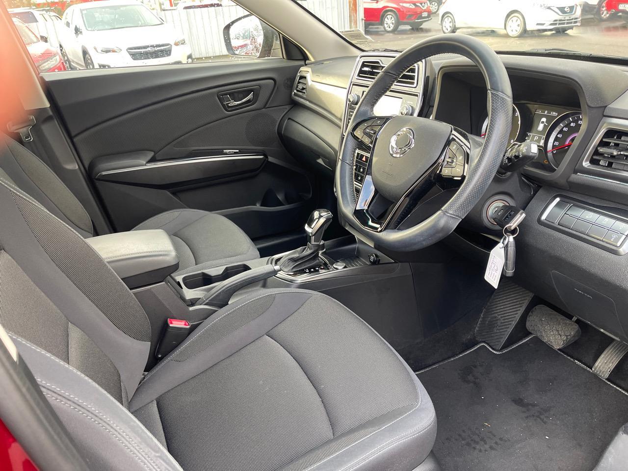 image-10, 2021 Ssangyong Tivoli SPORT AUTO 1.5PT at Greymouth
