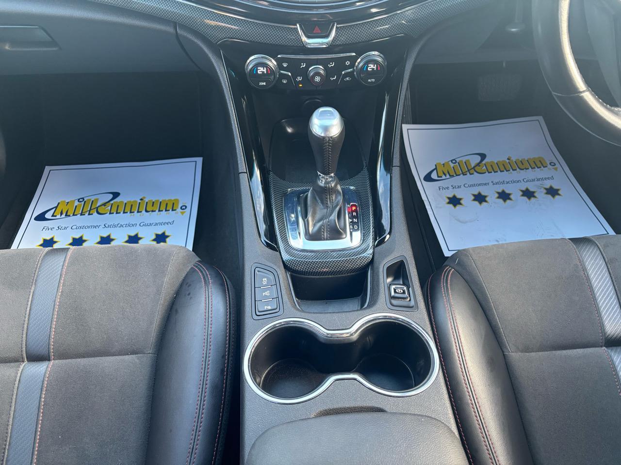 image-13, 2016 Holden Commodore VF SV6 BLACKOUT MODEL at Gore