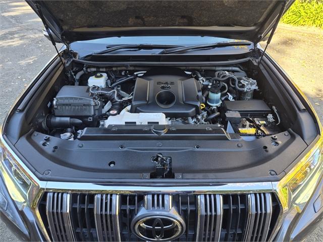 image-15, 2023 Toyota Land Cruiser Prado VX Limited 2.8D (GJ at Ashburton