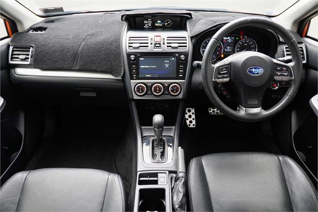 image-6, 2015 Subaru XV at Dunedin